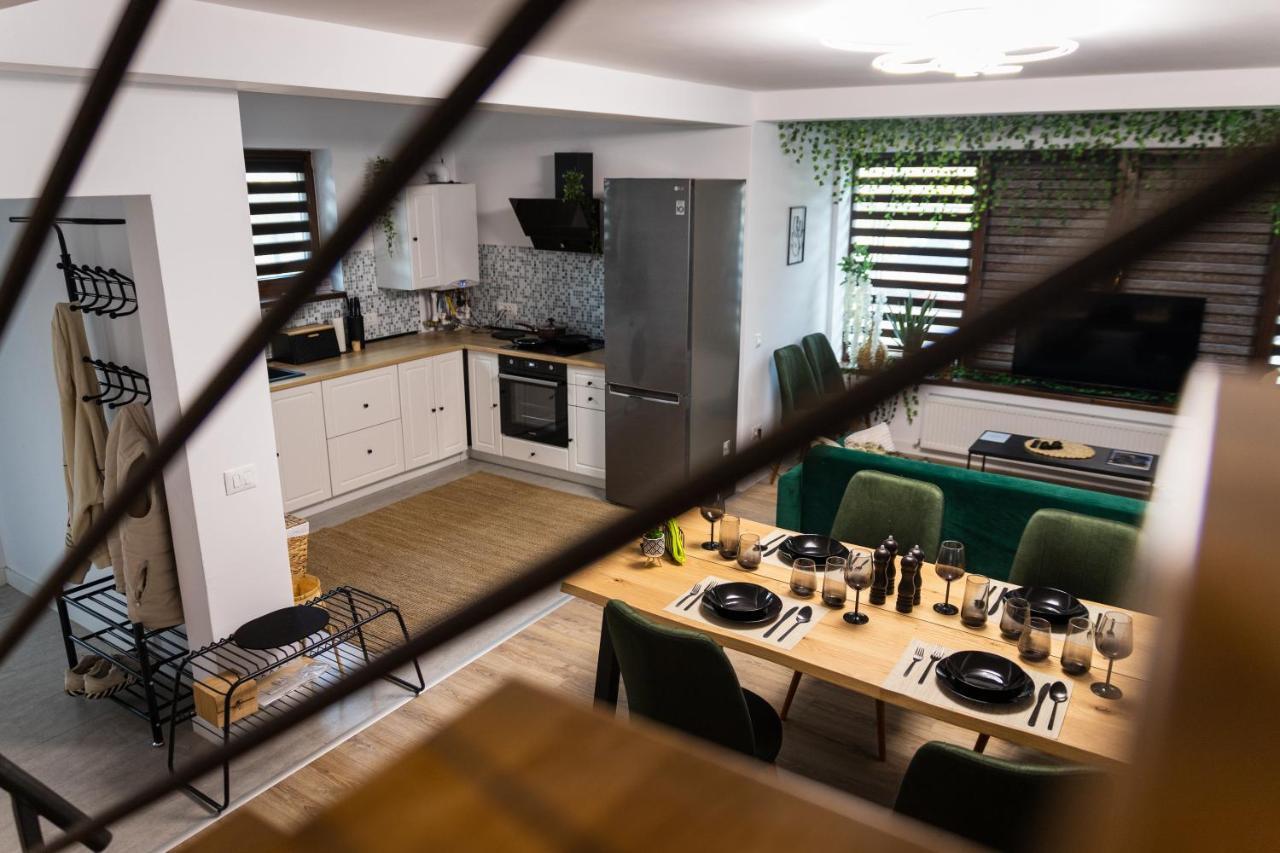 Jungle Family Villa Near Park Aventura,Lake,Zoo Brasov Luaran gambar